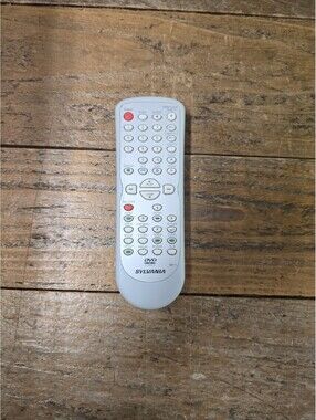 Sylvania VCR-DVD Remote Controller NB111 OEM